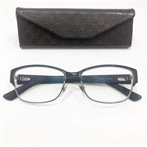 authentic gucci eyeglasses.